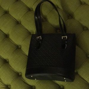 Generic Black Purse